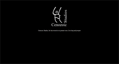 Desktop Screenshot of cenozoic.com