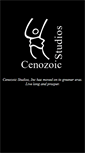 Mobile Screenshot of cenozoic.com